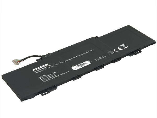 Baterie AVACOM pro HP Pavilion 14-dy series Li-Pol 11,55V 3750mAh 43Wh NOHP-PC03XL-43P