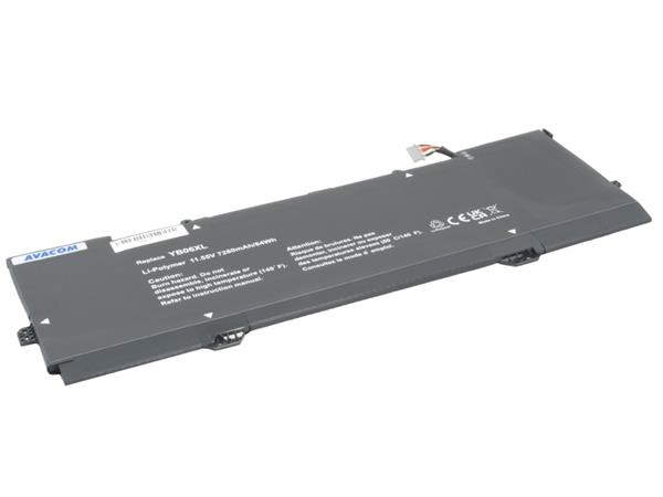 Baterie AVACOM pro HP Spectre x360 15-ch00 series Li-Pol 11,55V 7280mAh 84Wh NOHP-YB06XL-72P