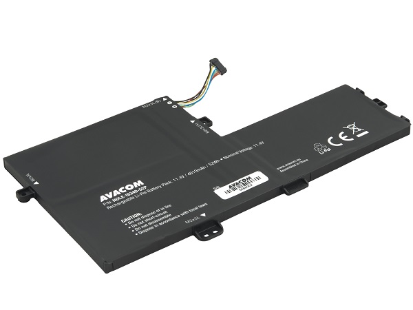 Baterie AVACOM pro Lenovo IdeaPad C340, S340 Li-Pol 11,4V 4610mAh 52Wh NOLE-IS340-52P