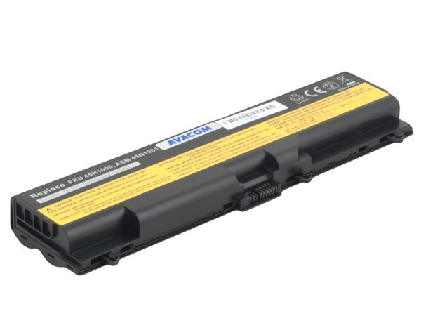 Baterie AVACOM pro Lenovo ThinkPad L530 Li-Ion 10,8V 5200mAh 56Wh NOLE-L530-N26