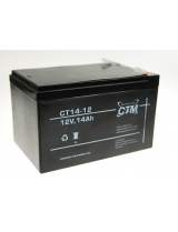 Baterie CT 12V/14 Ah 5998