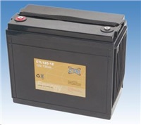 Baterie - CTM CTL 135-12 (12V/135Ah - M6), životnost 10-12let CTL12-135