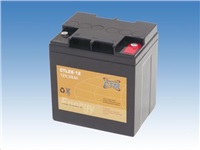 Baterie - CTM CTL 28-12 (12V/28Ah - M5), životnost 10-12let CTL12-28