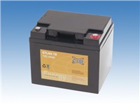 Baterie - CTM CTL 44-12 (12V/44Ah - M6), životnost 10-12let CTL12-44