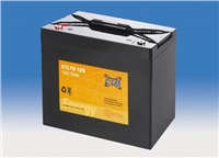 Baterie - CTM CTL 70-12s (12V/70Ah - M6), životnost 10-12let CTL12s-70