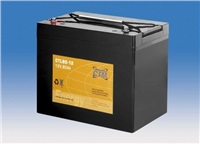 Baterie - CTM CTL 80-12 (12V/80Ah - M6), životnost 10-12let CTL12-80