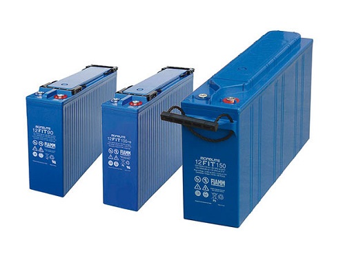 Baterie Fiamm 12FIT60 (12V; 60Ah; životn. 12let) 10643