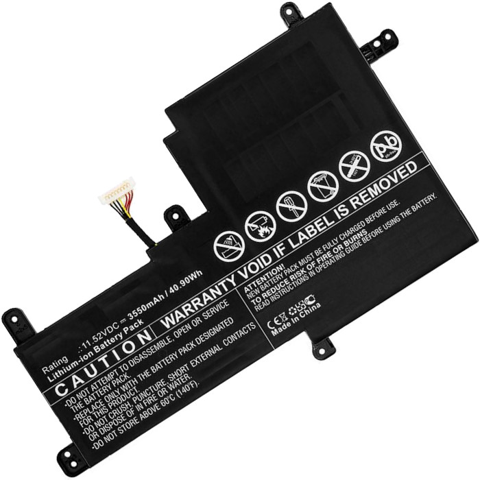 Baterie Li-ion 11,52V 3550mAh pro Asus X530 77051164