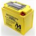 Baterie Motobatt pro motocykly MBTX12U (14Ah, 12V, 4 vývody)