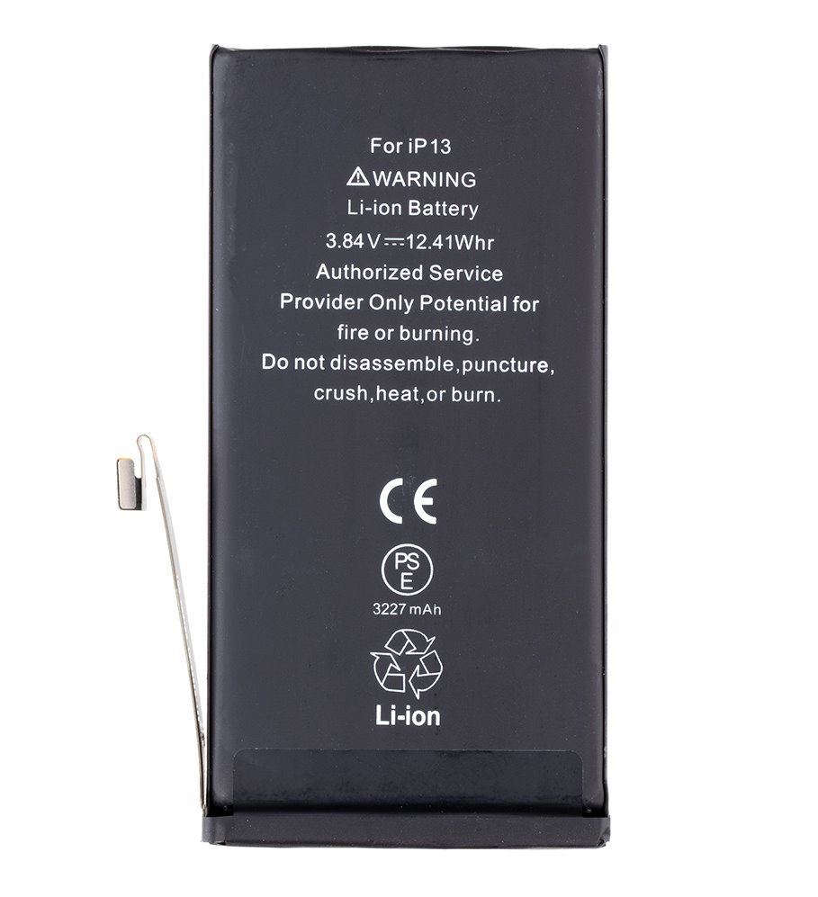 Baterie pro iPhone 13 3232mAh Li-Ion (Bulk) 8596311166952