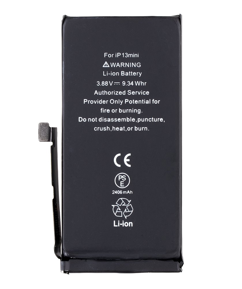 Baterie pro iPhone 13 mini 2406mAh Li-Ion (Bulk) 8596311166945