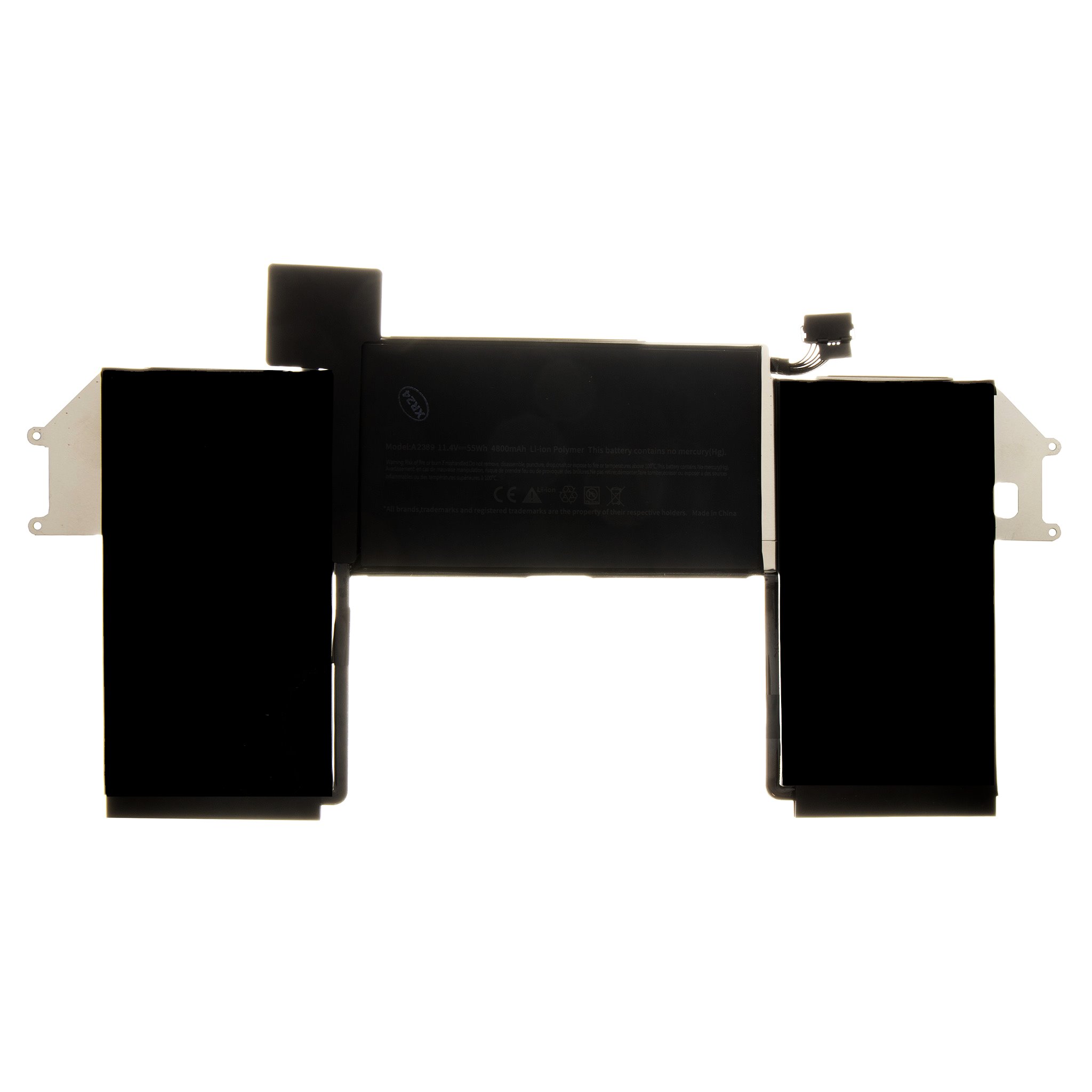 Baterie pro MacBook A2389 4800mAh (Bulk) 8596311235757