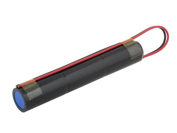 Baterie pro nouzová světla Ni-Cd 3,6V 2500mAh vysokoteplotní SVAP-NS-36C-2500