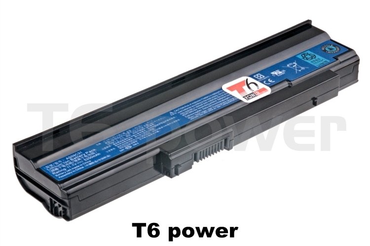 Baterie T6 power Acer Extensa 5235, 5635, eMachines E528, E728, 6cell, 5200mAh NBAC0071