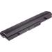 Baterie T6 power Asus Eee PC 1001, 1005, 1101H, R105, 6cell, 5200mAh, black NBAS0058