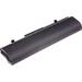 Baterie T6 power Asus Eee PC 1001, 1005, 1101H, R105, 6cell, 5200mAh, black NBAS0058