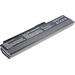 Baterie T6 power Asus Eee PC 1011, 1015, 1215, R051, VX6, 6cell, 5200mAh, black NBAS0061