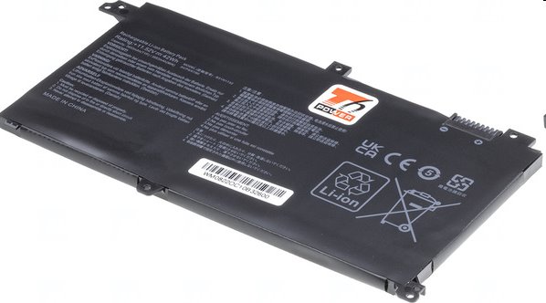 Baterie T6 Power Asus VivoBook X430U, X571G, X571L, S430F, S430U, 3650mAh, 42Wh, 3cell, Li-pol NBAS0160
