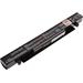 Baterie T6 power Asus X450, X550, X552, A450, A550, F450, F550, F552, R510, 4cell, 2600mAh NBAS0082