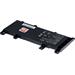 Baterie T6 Power Asus X756U, F756U, R753U, 5135mAh, 38Wh, 2cell, Li-pol NBAS0182