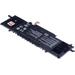 Baterie T6 Power Asus ZenBook 13 UX334, 14 UX434, Flip 14 UX463, 3400mAh, 39Wh, 3cell, Li-pol NBAS0199