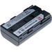 Baterie T6 power Canon BP-911, BP-914, BP-915, 2300mAh, černá VCCA0014