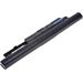 Baterie T6 power Dell Latitude 3440, 3540, Inspiron 14, 15, 17, Vostro 2421, 6cell, 5200mAh NBDE0159