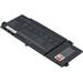 Baterie T6 Power Dell Latitude 5320, 7320, 7420, 7520, 3680mAh, 42Wh, 3cell, Li-pol NBDE0229