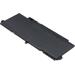 Baterie T6 Power Dell Latitude 5320, 7320, 7420, 7520, 3680mAh, 42Wh, 3cell, Li-pol NBDE0229