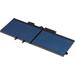 Baterie T6 Power Dell Latitude 5401, 5410, 5501, 5510, Precision 3550, 4470mAh, 68Wh, 4cell, Li-pol NBDE0217