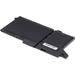 Baterie T6 Power Dell Latitude 5420, 5520, Precision 3560, 3680mAh, 42Wh, 3cell, Li-pol NBDE0222
