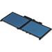 Baterie T6 power Dell Latitude E7270, E7470, 7200mAh, 55Wh, 4cell, Li-ion NBDE0162