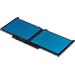 Baterie T6 power Dell Latitude E7270, E7470, 7200mAh, 55Wh, 4cell, Li-ion NBDE0162