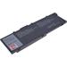Baterie T6 power Dell Precision 15 7510, 17 7710, 7900mAh, 91Wh, 6cell, Li-pol NBDE0164