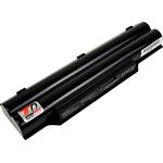 Baterie T6 power Fujitsu LifeBook AH512, AH532, AH562, A532, 6cell, 5200mAh NBFS0087