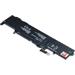 Baterie T6 power HP EliteBook 745 G5, 830 G5, 840 G5, ZBook 14U G5, 4330mAh, 50Wh, 3cell, Li-pol NBHP0171