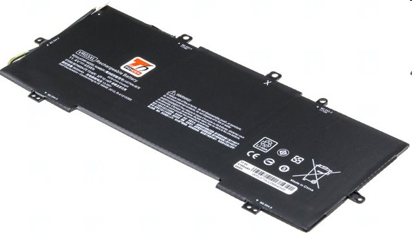 Baterie T6 power HP Envy 13-d000, 13-d100 serie, 3950mAh, 45Wh, 3cell, Li-pol NBHP0140