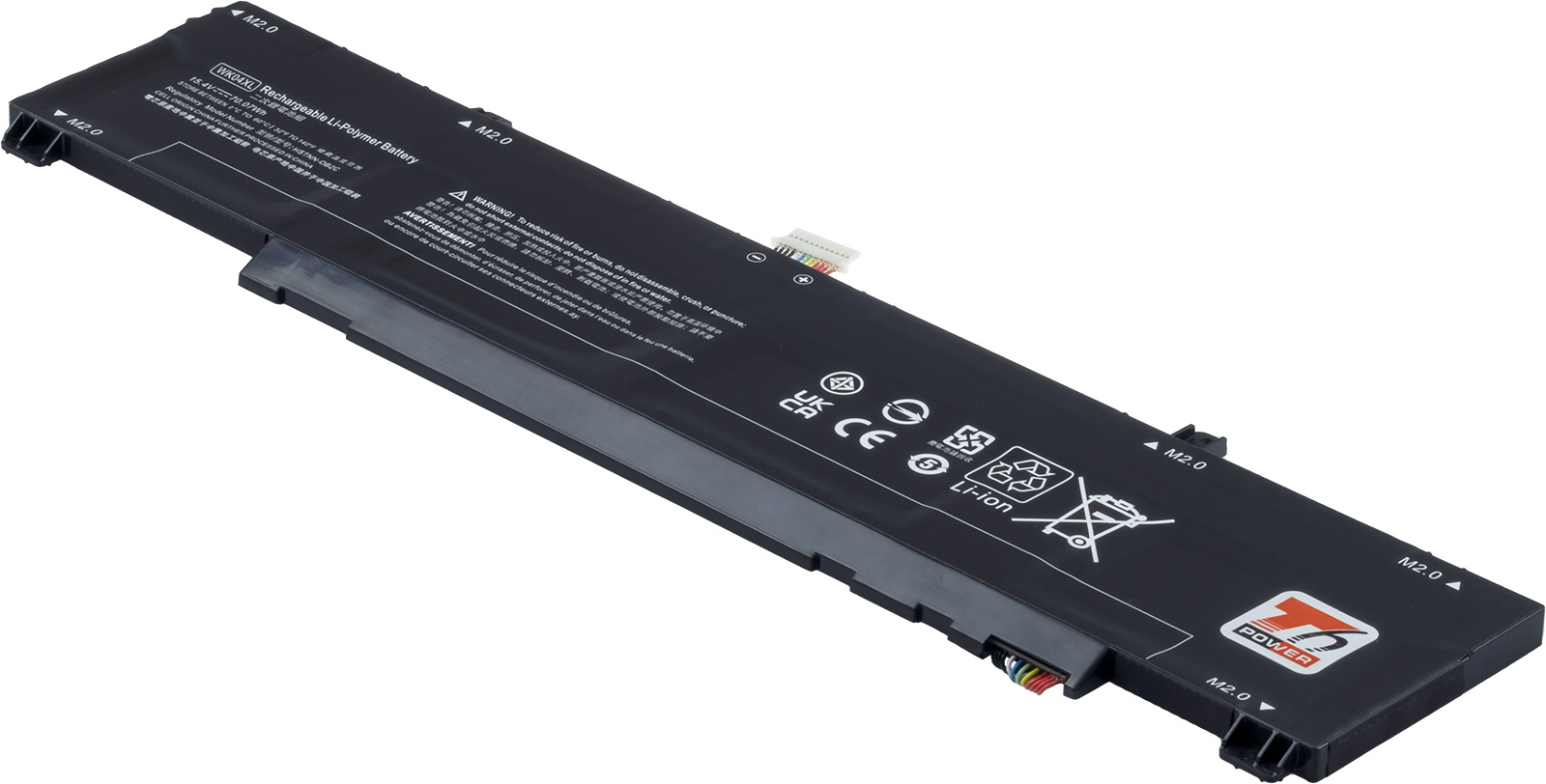 Baterie T6 Power HP Victus 15-fa0000, 16-e0000, 16-d0000, 16-s0000, 4550mAh, 70Wh, 4cell, Li-pol NBHP0235