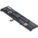 Baterie T6 Power Lenovo Legion 5-15ACH6, 5-15ITH6, 5 Pro 16ITH6, 5210mAh, 80Wh, 4cell, Li-poly NBIB0231