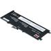 Baterie T6 Power Lenovo ThinkPad L13 Yoga Gen 1, Gen 2, 2995mAh, 46Wh, 4cell, Li-Pol NBIB0220