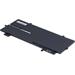 Baterie T6 Power Lenovo ThinkPad X1 Carbon 9, 10, 11 Gen, 3695mAh, 57Wh, 4cell, Li-Pol NBIB0234