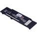 Baterie T6 Power pro Dell Latitude 5340, 5440, 5540, Precision 3480, 4730mAh, 54Wh, 3cell, Li-poly NBDE0250