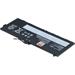 Baterie T6 Power pro Lenovo Flex 5 CB-13IML05, ThinkPad C13 Yoga 1st, 6642mAh, 51Wh, 4cell, Li-poly NBIB0226