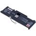 Baterie T6 Power pro MSI BTY-M492, 4700mAh, 53,5Wh, 3cell, Li-pol, white connector NBPR0049