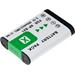 Baterie T6 power Sony NP-BX1, 1080mAh, šedá DCSO0028