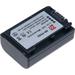 Baterie T6 power Sony NP-FV50, 980mAh, šedá VCSO0053