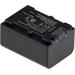 Baterie T6 power Sony NP-FV50, 980mAh, šedá VCSO0053