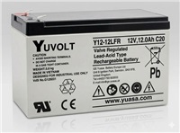 Baterie - YUVOLT Y12-12FR (12V; 12Ah; faston F2-6,3mm; životnost 3-5let) BAT15052