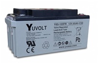 Baterie - YUVOLT Y65-12FR (12V; 65Ah; závit M6; životnost 3-5let) BAT15069