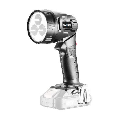 Baterka akumulatorova LED, 58G007, 3W, 260 lm, Energy+, Graphite